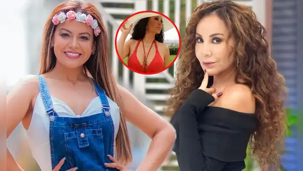 Janet Barboza se anima a competir con Flor Polo en Miss Latino Perú: "En tanga me veo de 25 años”
