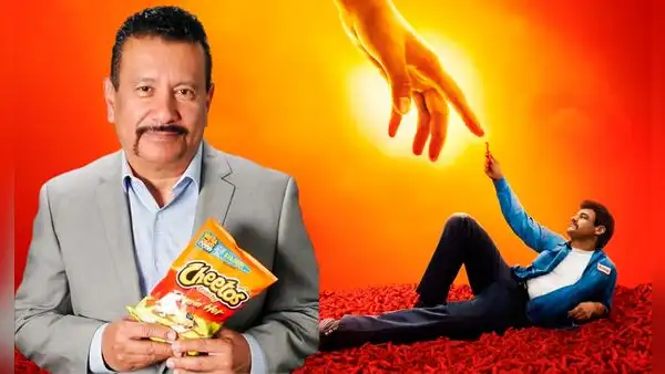 Richard Montañez: el 'inventor' de los Flamin' Hot cuya historia de superación inspiró una película de Disney