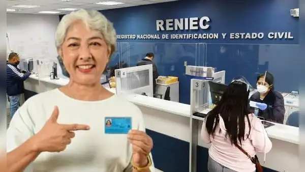 Si ya cumpliste 60 años, ¿es obligatorio renovar tu DNI? Reniec ofrece este exclusivo beneficio para adultos mayores