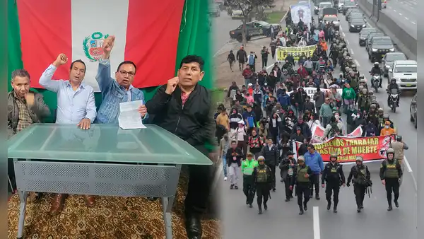 Transportistas confirman paro nacional del 10 al 13 de octubre: "Nos han dicho que no salgamos a trabajar"
