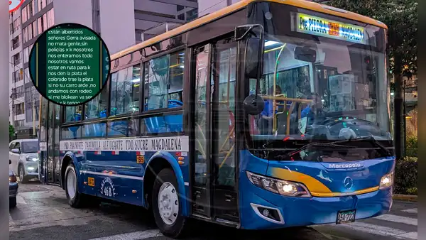 Denuncian extorsión de S/5.000 contra empresa de transporte ‘Ramón Castilla’: “guerra avisada no mata gente”