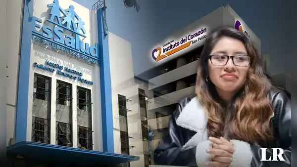 Radióloga de la UNMSM cuenta cómo es trabajar en Perú: "EsSalud paga más que las clínicas"