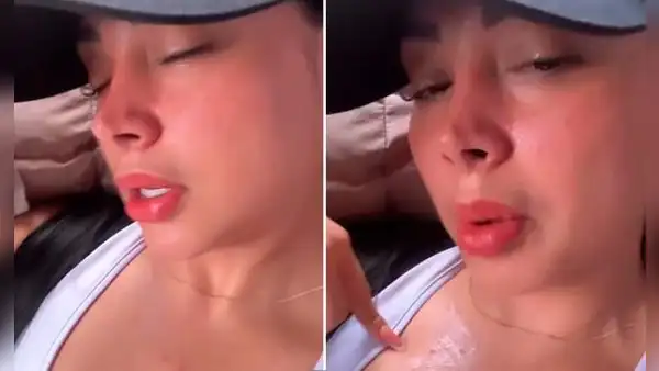 Pamela Franco ALARMA al exponer su DELICADO estado de salud: "Horrible, nunca me ha pasado"