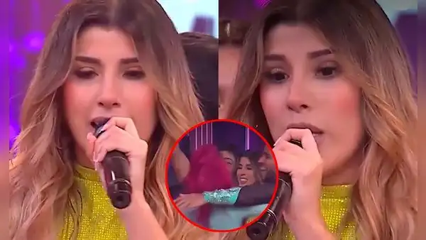 Yahaira Plasencia DONA FUERTE suma de dinero a escolares para fiesta de promoción y hace SENSIBLE confesión EN VIVO