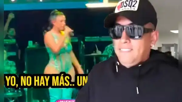 Pamela Franco lanza ROMÁNTICO MENSAJE en concierto tras imágenes con Christian Cueva: "Soy yo, no hay más mi amor”