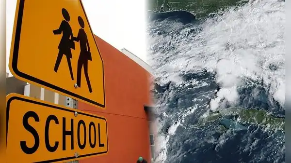 Huracán Milton en Florida: suspenden clases en todas las escuelas públicas de Miami-Dade y Broward desde HOY
