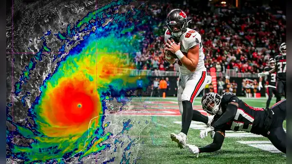 Huracán Milton altera agenda de la NFL, NHL y más: nueva programación de los eventos deportivos en Estados Unidos