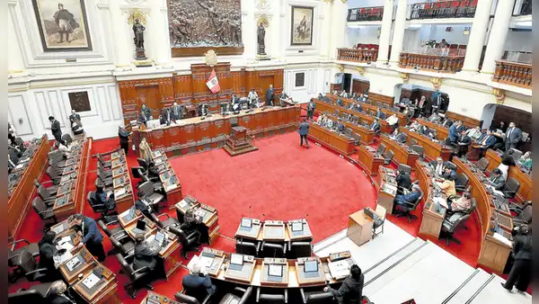 El Congreso y sus leyes bajo sospecha