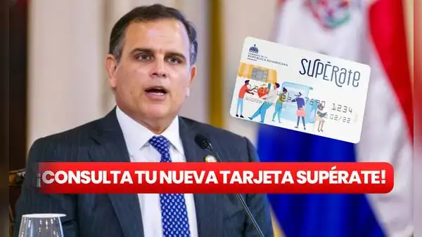 ¿Cómo obtener la tarjeta Supérate de 2.000 pesos? LINK para verificar con cédula si accedes a una nueva