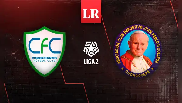 Comerciantes FC vs Juan Pablo II EN VIVO: ¿a qué hora y cómo ver el partido por las semifinales de la Liga 2?