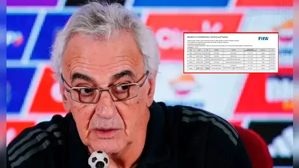 FIFA oficializó sanción contra la selección peruana previo a crucial partido con Uruguay por las Eliminatorias 2026