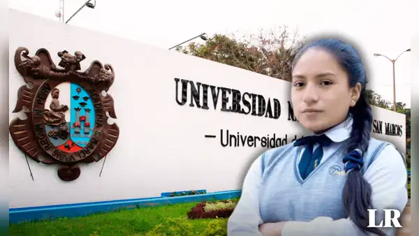 Primer puesto en ingeniería biomédica de la UNMSM y la PUCP es de Huancayo: "Estudiaba hasta domingos"