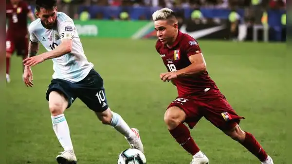 Venezuela vs. Argentina: ¿cuándo, dónde y a qué hora juega la Vinotinto por Eliminatorias Sudamericanas 2026?