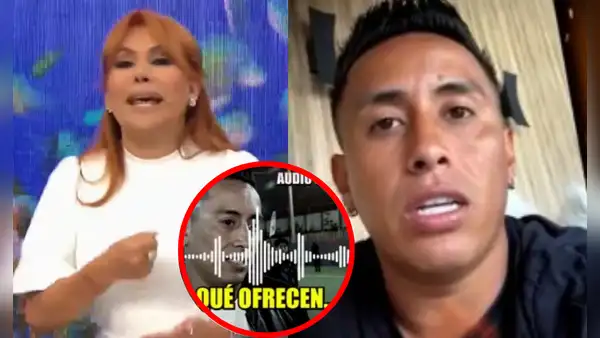Magaly Medina DESTRUYE a Christian Cueva por pedir dinero para entrevistas tras denuncia de Pamela López: "Denle 2 soles"