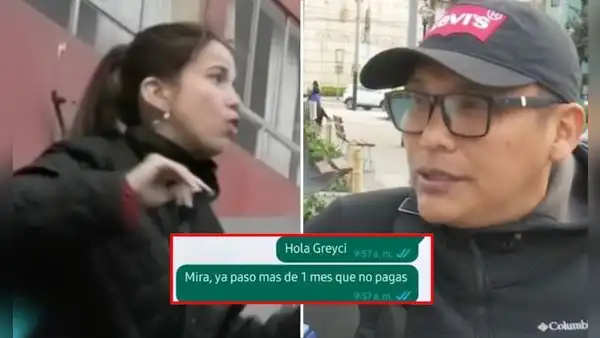 Acusan a Greissy Ortega de adeudar dos meses de alquiler y la desalojan: "Ustedes verán dónde se van"