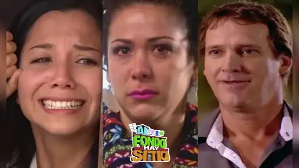 'Al fondo hay sitio' y su lado oscuro: Despidos, denuncias, peleas detrás de cámaras y críticas que casi lo cancelan
