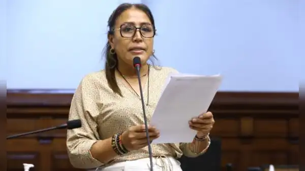 Dictan 30 meses de prisión preventiva a empresarios y exalcalde vinculados a congresista Elizabeth Medina