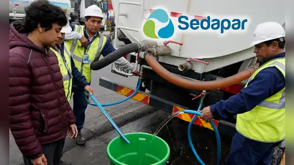 Corte de agua en Arequipa del 9 al 10 de octubre: conoce los distritos y zonas afectadas, según Sedapar