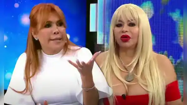 Magaly Medina a Susy Diaz sobre pago de S/200.000 por reparación civil al Estado: "¿Por qué te persiguen a ti?"