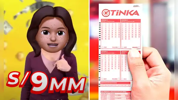 Chiclayana se convirtió en la nueva millonaria del Perú: ganó S/9,8 millones en La Tinka con esta peculiar estrategia