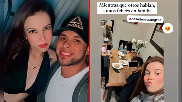 Greissy Ortega SE MUDA a la casa de los padres de Randol Pastor tras ser desalojada con sus hijos: “La burla no dura mucho”