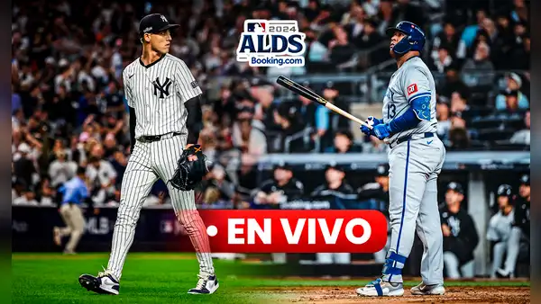 [ESPN] Yankees vs Royals EN VIVO HOY, series divisionales MLB: pitchers y lineups confirmados del juego 3