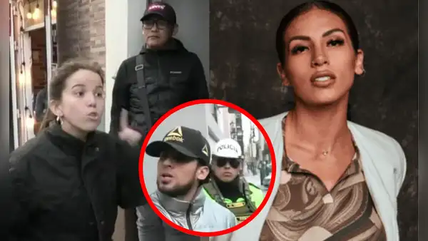 Allison Pastor SE DISTANCIA de Randol Pastor tras desalojo de Greissy Ortega con sus hijos: "Cada quien es responsable"