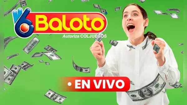 RESULTADO Baloto EN VIVO HOY, 9 de octubre 2024: qué números cayeron y premios del último sorteo 2440 por RCN