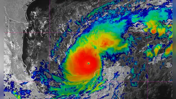 Huracán Milton EN VIVO: poderoso ciclón genera primeros tornados y deja 4 muertos en su llegada a Florida