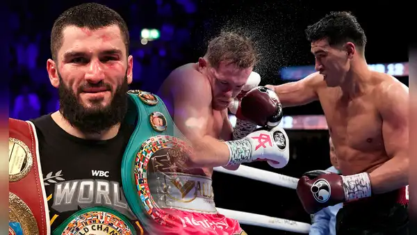 Bivol vs Beterbiev por el título mundial 2024: RESULTADO EN VIVO la pelea del año en Estados Unidos y México