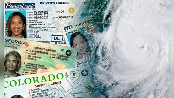 Residentes afectados por el huracán Helene en Georgia podrán obtener la Real ID gratis hasta esta fecha