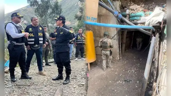 Descubren fosa común en La Libertad relacionada a minería ilegal: investigan posible hallazgo de cuerpos en Pataz