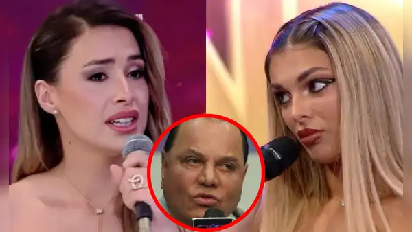 Milett Figueroa ENCARA a a exChica Dorada tras lanzar grave acusación contra Mauricio Diez Canseco: “Cuiden la lengua”