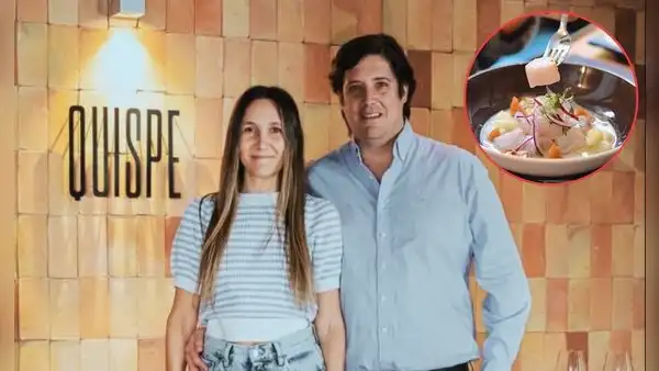 Peruano abre restaurante en Europa y hoy es considerado como la catedral de la cocina del Perú: "Quispe no es sinónimo de simpleza"