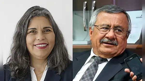 Comisión Especial JNJ retrocede y reincorpora a Mónica Rosell y Francisco Távara al concurso