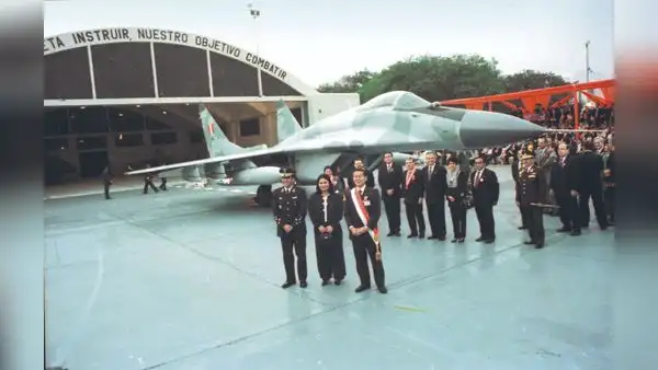 Corte Suprema condena a prisión a tres exfuncionarios por compra de 39 aviones de guerra