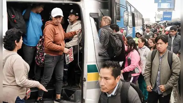 ¿Cómo va el paro de transportistas? Fotos de la manifestación de hoy jueves 10 de octubre