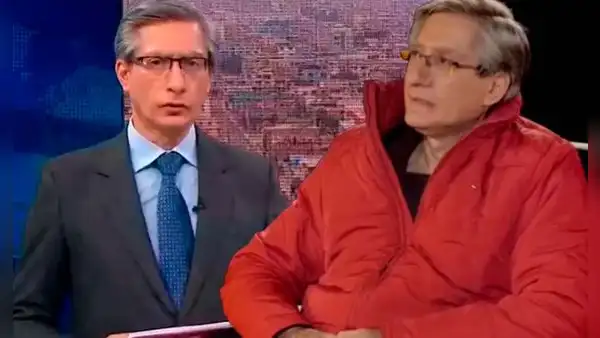 Federico Salazar hace SORPRENDENTE confesión sobre su futuro en la TV peruana: "Me van a sacar"