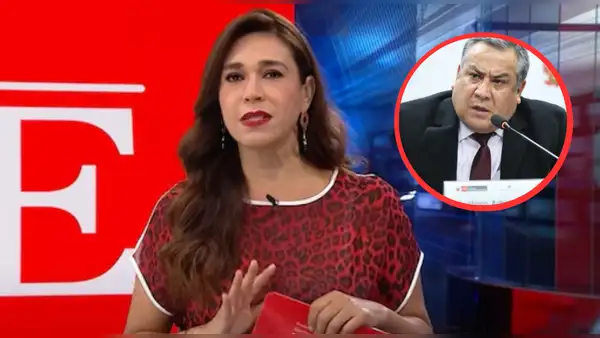 Verónica Linares CRÍTICA DURAMENTE a premier Gustavo Adrianzén ante el paro de transportistas: "Mire la realidad"