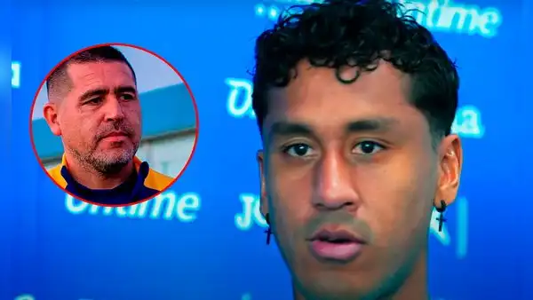 Renato Tapia habló sobre su presunto pase a Boca Juniors: ¿Riquelme lo llamó para que llegue a Argentina?