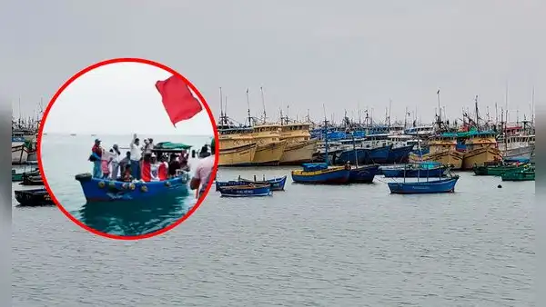Pescadores de Piura protestan en marcha marítima ante pesca ilegal china: "El mar de Grau no se vende"
