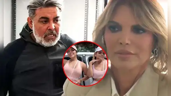 Jessica Newton ENFRENTA a 'América hoy': los acusa de MANIPULAR su respuesta sobre vínculo con hijas de Andrés Hurtado