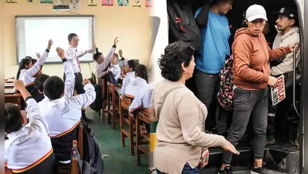 Minedu anuncia clases virtuales en todos los colegios de Lima para este viernes 11 de octubre