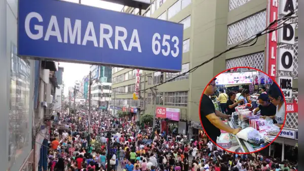 Gamarra remata prendas a S/18: ¿dónde y hasta cuándo?