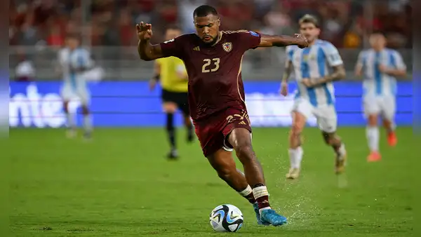 ¿Quién ganó la Vinotinto vs. Argentina por la fecha 9 de Eliminatorias 2026?