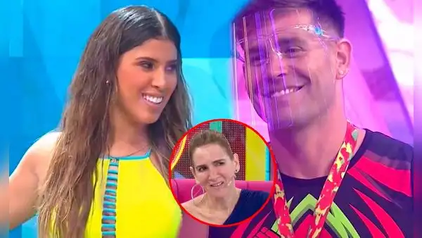 ¿Yahaira Plasencia TUVO ROMANCE con Pancho Rodríguez?: cantante sorprende con revelación a Gigi Mitre
