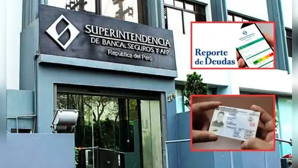 Usa tu DNI para saber si tienes deudas: aprende a hacerlo en el portal de la SBS