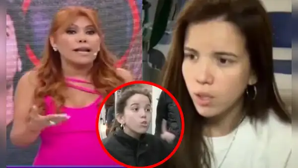 Magaly Medina ENCARA a Greissy Ortega por desalojo con sus hijos: “Si tienes 10 mil soles, ¿por qué no pagas el alquiler?"