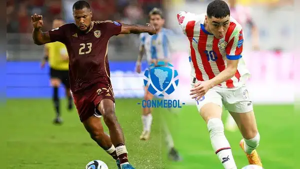 ¿Cuándo juega Venezuela vs. Paraguay por la fecha 10 de las Eliminatorias 2026?