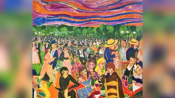 Exposición “Otras Historias. Pinturas 2018 – 2024” de Iván Fernández-Dávila